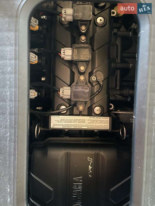 Гидроцикл спортивный Yamaha EX 2017 в Черкассах фото 9 Гидроцикл спортивный Yamaha EX 2017 в Черкассах