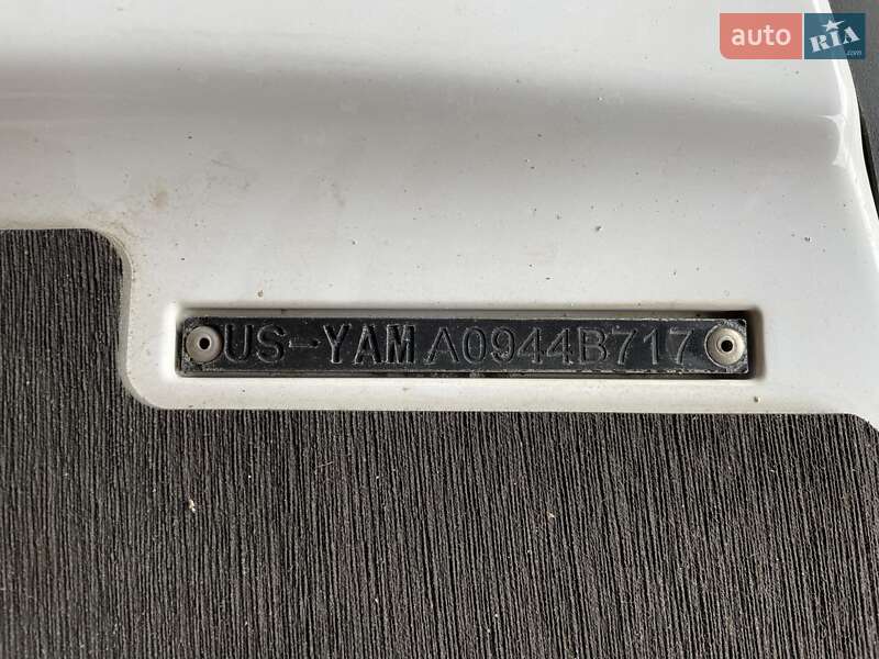 Гидроцикл спортивный Yamaha EX 2017 в Черкассах фото 7 Гидроцикл спортивный Yamaha EX 2017 в Черкассах