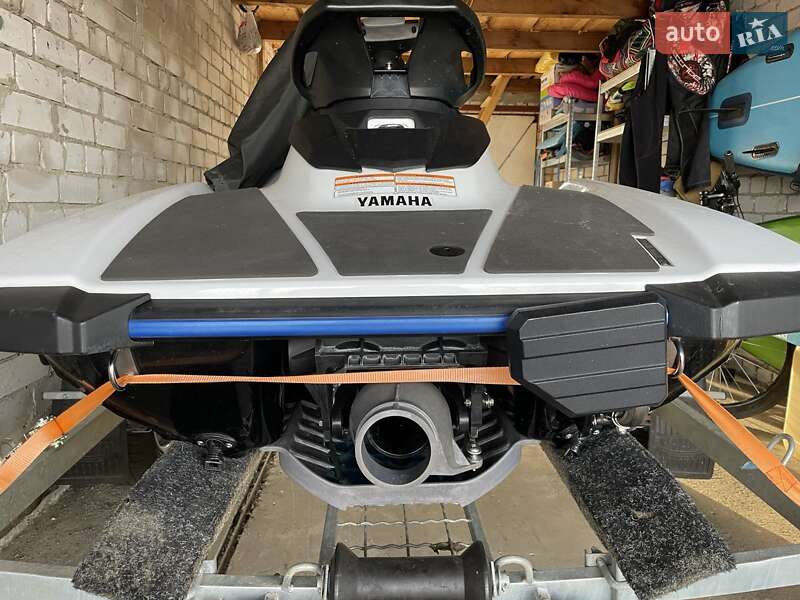 Гидроцикл спортивный Yamaha EX 2017 в Черкассах фото 5 Гидроцикл спортивный Yamaha EX 2017 в Черкассах