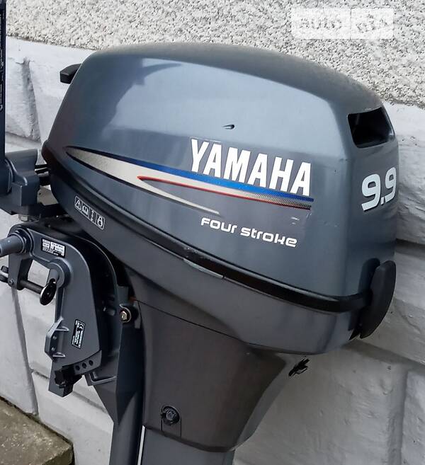 Лодочный мотор Yamaha F 2016 в Ивано-Франковске