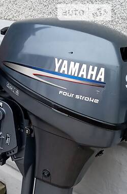 Лодочный мотор Yamaha F 2016 в Ивано-Франковске