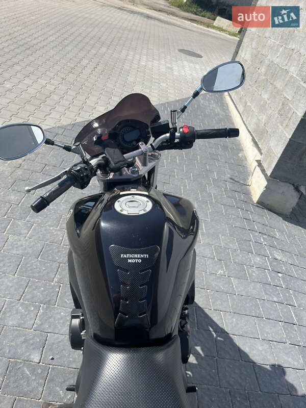 Мотоцикл Классик Yamaha F 2005 в Львове фото 5 Мотоцикл Классик Yamaha F 2005 в Львове