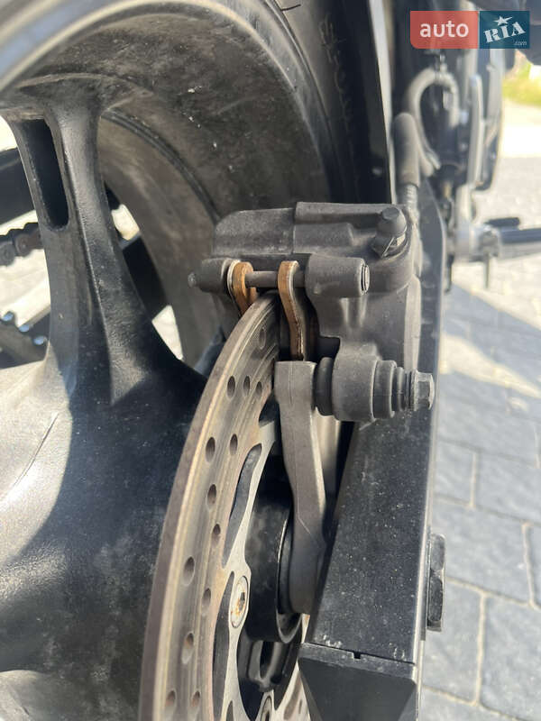 Мотоцикл Классик Yamaha F 2005 в Львове фото 9 Мотоцикл Классик Yamaha F 2005 в Львове