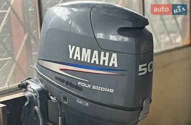 Другой водный транспорт Yamaha F 2006 в Кременчуге