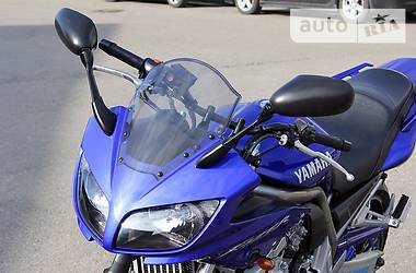 Мотоцикл Без обтекателей (Naked bike) Yamaha Fazer 2002 в Киеве