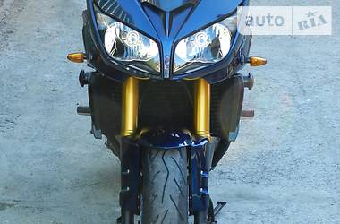 Мотоцикл Спорт-туризм Yamaha Fazer 2007 в Ровно