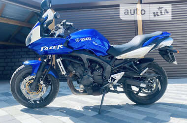 Спортбайк Yamaha Fazer 2007 в Хмельницькому