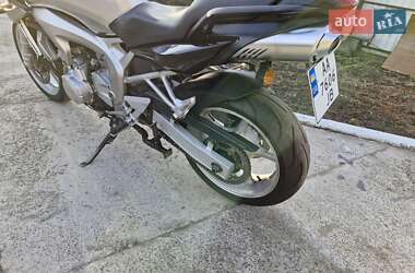 Мотоцикл Спорт-туризм Yamaha Fazer 2004 в 