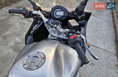 Мотоцикл Спорт-туризм Yamaha Fazer 2004 в 