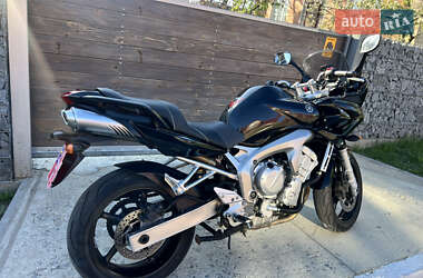 Мотоцикл Спорт-туризм Yamaha Fazer 2006 в Ровно