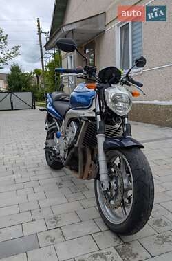 Мотоцикл Без обтекателей (Naked bike) Yamaha Fazer 2005 в Галиче