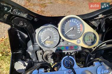 Мотоцикл Туризм Yamaha Fazer 2001 в Дніпрі