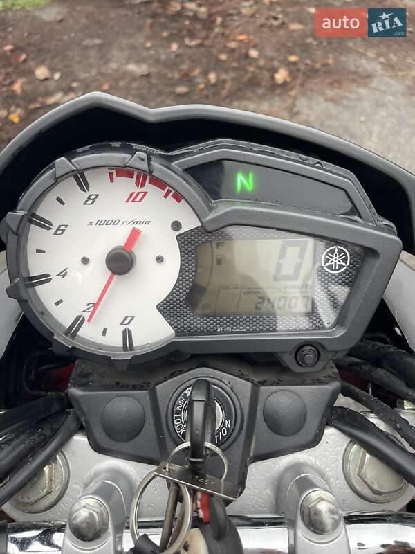 Мопеды Yamaha Fazer 2016 в Виннице фото 7 Мопеды Yamaha Fazer 2016 в Виннице
