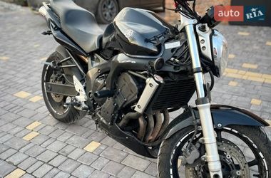 Мотоцикл Спорт-туризм Yamaha Fazer 2005 в Виннице