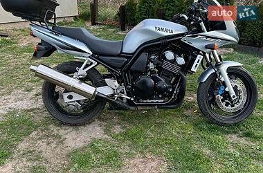 Мотоцикл Спорт-туризм Yamaha Fazer 2002 в Ковеле