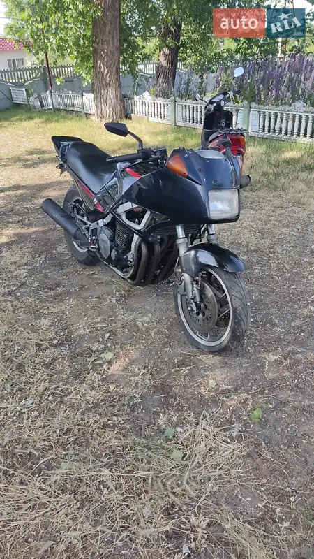 Yamaha FJ 1990