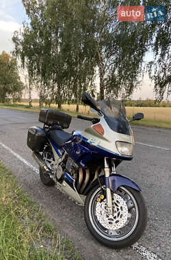 Мотоцикл Спорт-туризм Yamaha FJ 1992 в Киеве