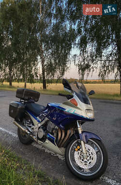 Мотоцикл Спорт-туризм Yamaha FJ 1992 в Киеве