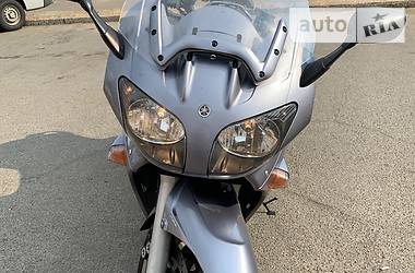 Мотоцикл Спорт-туризм Yamaha FJR 1300 2004 в Києві