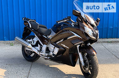 Мотоцикл Туризм Yamaha FJR 1300 2014 в Киеве