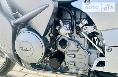 Мотоцикл Спорт-туризм Yamaha FJR 1300 2004 в Ровно