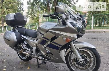 Мотоцикл Спорт-туризм Yamaha FJR 1300 2008 в Киеве