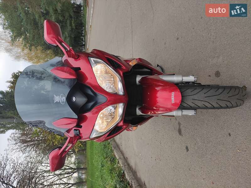 Мотоцикл Спорт-туризм Yamaha FJR 1300 2014 в Ровно фото 6 Мотоцикл Спорт-туризм Yamaha FJR 1300 2014 в Ровно