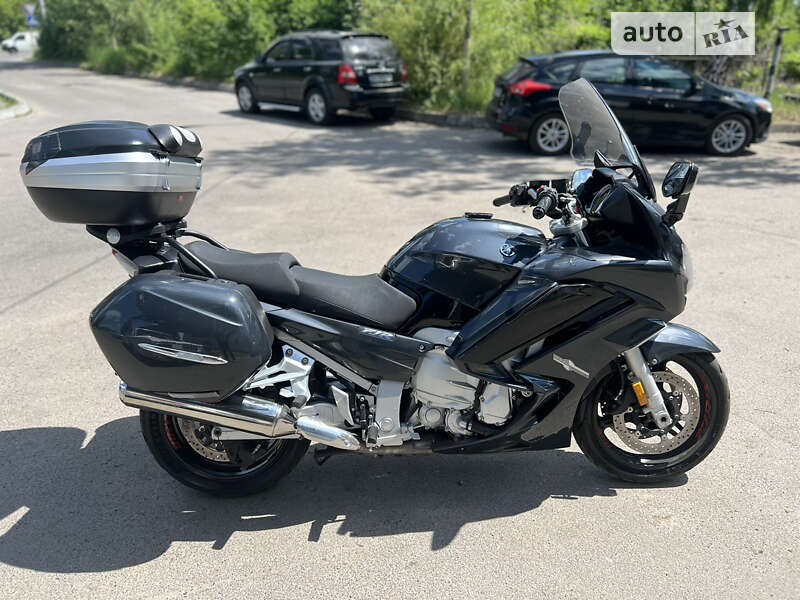 Yamaha FJR 1300 2015