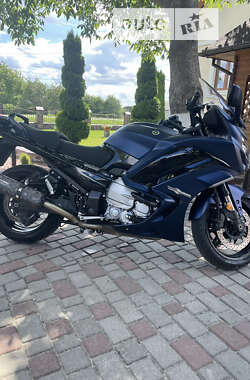 Мотоцикл Спорт-туризм Yamaha FJR 1300 2016 в Червонограде