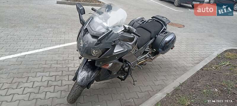 Мотоцикл Спорт-туризм Yamaha FJR 1300 2007 в Києві