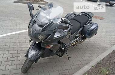 Мотоцикл Спорт-туризм Yamaha FJR 1300 2007 в Киеве