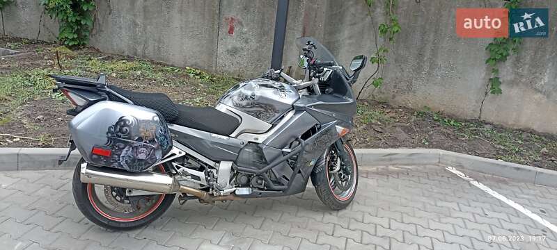 Мотоцикл Спорт-туризм Yamaha FJR 1300 2007 в Києві