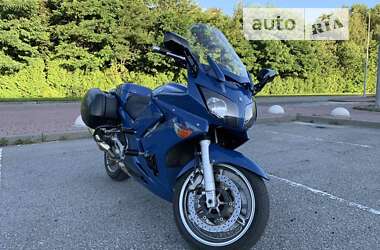 Мотоцикл Спорт-туризм Yamaha FJR 1300 2011 в Львове