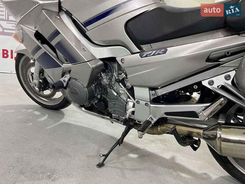 Мотоцикл Спорт-туризм Yamaha FJR 1300 2008 в Києві фото 2 Мотоцикл Спорт-туризм Yamaha FJR 1300 2008 в Києві