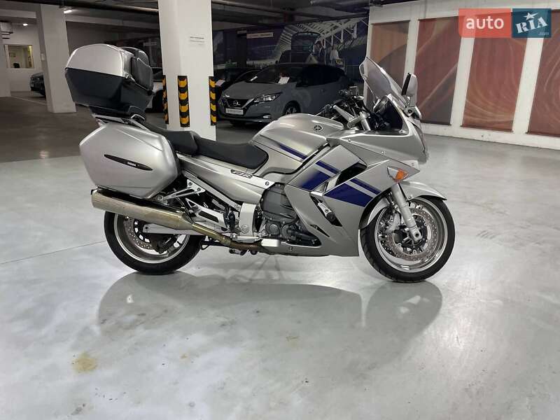 Мотоцикл Спорт-туризм Yamaha FJR 1300 2008 в Києві фото 7 Мотоцикл Спорт-туризм Yamaha FJR 1300 2008 в Києві