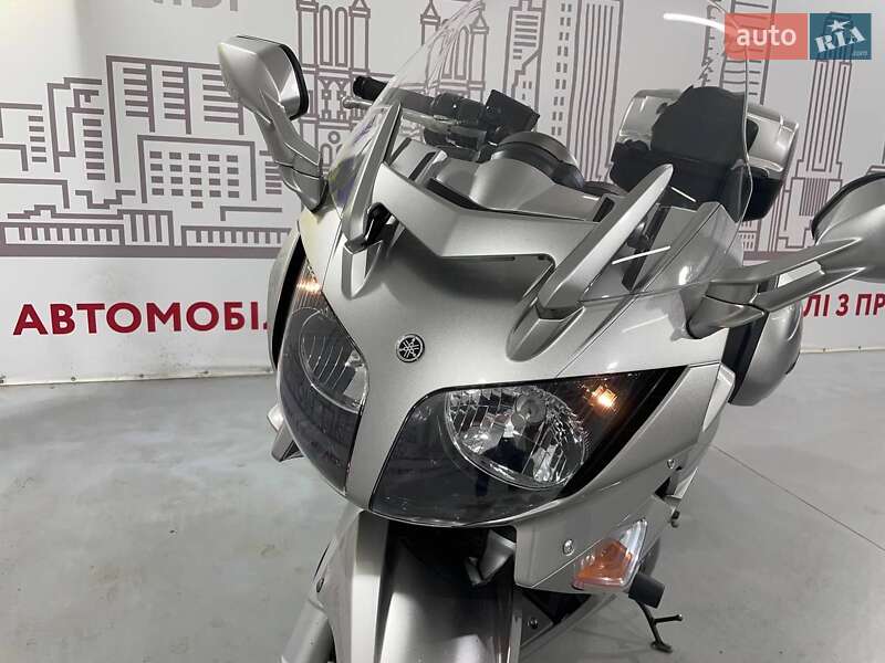 Мотоцикл Спорт-туризм Yamaha FJR 1300 2008 в Києві фото 17 Мотоцикл Спорт-туризм Yamaha FJR 1300 2008 в Києві