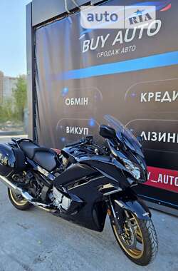 Мотоцикл Спорт-туризм Yamaha FJR 1300 2021 в Киеве