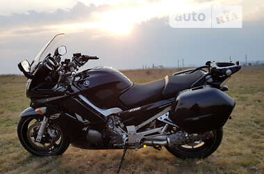 Мотоцикл Спорт-туризм Yamaha FJR 1300 2009 в Черноморске