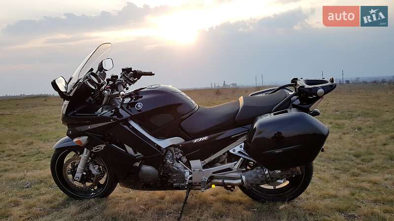 Мотоцикл Спорт-туризм Yamaha FJR 1300 2009 в Чорноморську