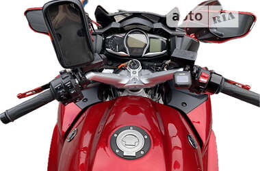 Мотоцикл Спорт-туризм Yamaha FJR 1300 2014 в 
