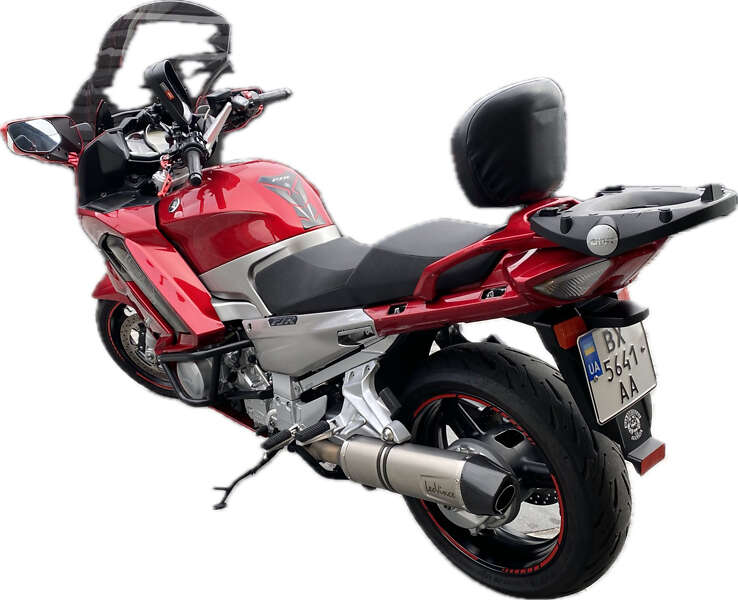 Мотоцикл Спорт-туризм Yamaha FJR 1300 2014 в Хмельницком фото 15 Мотоцикл Спорт-туризм Yamaha FJR 1300 2014 в Хмельницком