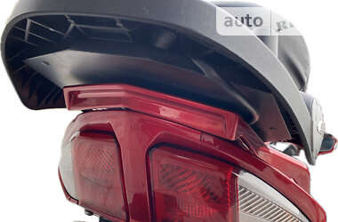 Мотоцикл Спорт-туризм Yamaha FJR 1300 2014 в 