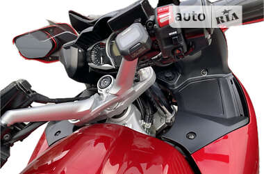 Мотоцикл Спорт-туризм Yamaha FJR 1300 2014 в 