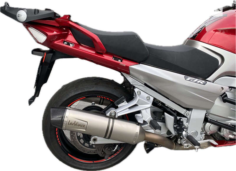 Мотоцикл Спорт-туризм Yamaha FJR 1300 2014 в Хмельницком фото 29 Мотоцикл Спорт-туризм Yamaha FJR 1300 2014 в Хмельницком