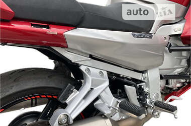 Мотоцикл Спорт-туризм Yamaha FJR 1300 2014 в 