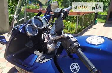 Мотоцикл Спорт-туризм Yamaha FJR 1300 2006 в 