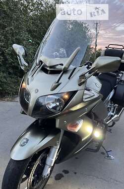 Мотоцикл Спорт-туризм Yamaha FJR 1300 2009 в Катеринополе