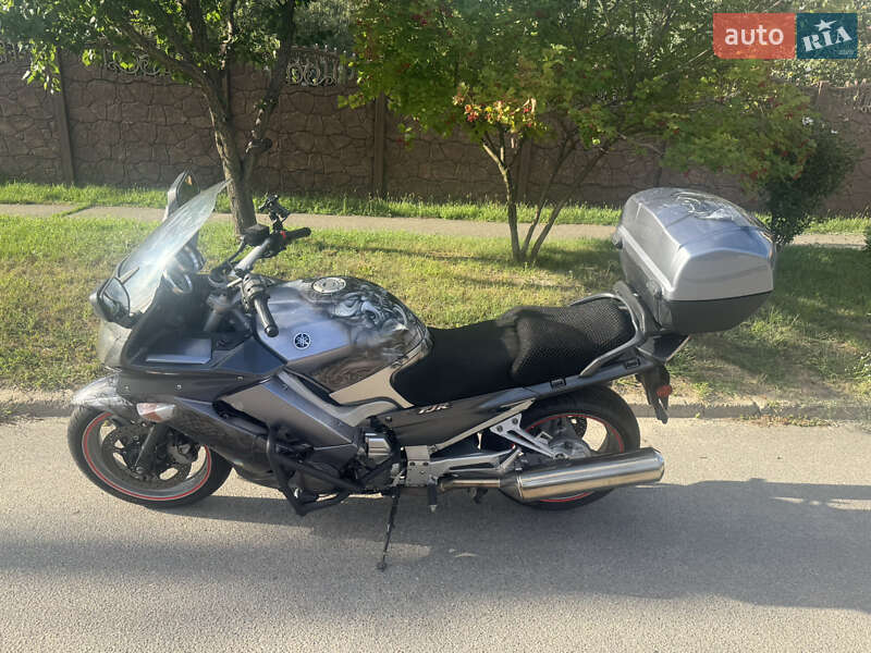 Мотоцикл Спорт-туризм Yamaha FJR 1300 2007 в Києві