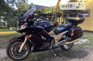 Мотоцикл Спорт-туризм Yamaha FJR 1300 2007 в Луцке