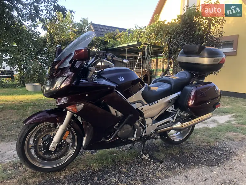 Yamaha FJR 1300 2015 VIN JYARP26E3FA000784 фото оголошення 16 з 29